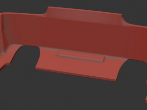 Skyline R32 T2 Aero Kit printable 3D Принт Модель