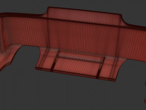Skyline R32 T2 Aero Kit printable 3D Принт Модель