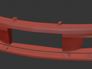 Skyline R32 T2 Aero Kit printable 3D Принт Модель