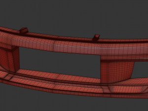 Skyline R32 T2 Aero Kit printable 3D Принт Модель