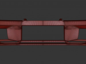 Skyline R32 T2 Aero Kit printable 3D Принт Модель