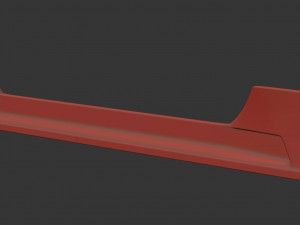 Skyline R32 T2 Aero Kit printable 3D Принт Модель