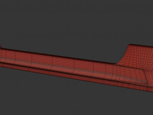 Skyline R32 T2 Aero Kit printable 3D Принт Модель