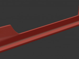 Skyline R32 T2 Aero Kit printable 3D Принт Модель