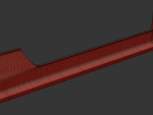 Skyline R32 T2 Aero Kit printable 3D Принт Модель