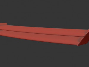 Skyline R32 T2 Aero Kit printable 3D Принт Модель