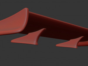 Skyline R32 T2 Aero Kit printable 3D Принт Модель