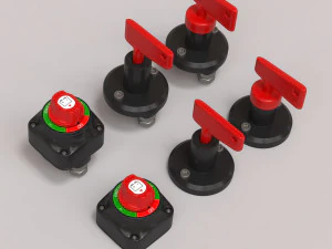Drift Car Interior kit 2 printable 3D Print Model