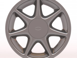 RS7 Softline printable rim 3Dプリントモデル