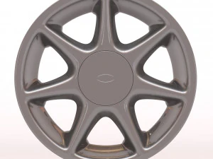 Cerchio stampabile RS7 Softline Modello di stampa 3D