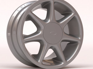 RS7 Softline printable rim Modelo de Impressão 3D