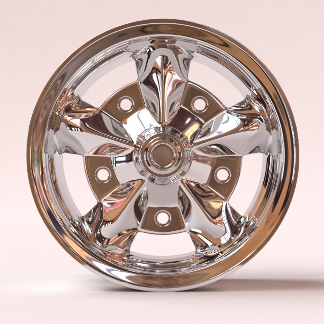 SSP Torque or JBW Torque rim printable 3D Print Model .c4d .max .obj .3ds .fbx .stl .blend 