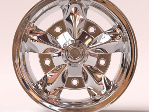 SSP Torque or JBW Torque rim printable 3D Print Model