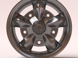 SSP Torque or JBW Torque rim printable 3D Print Model