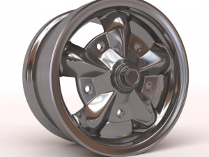 SSP Torque or JBW Torque rim printable 3D Print Model