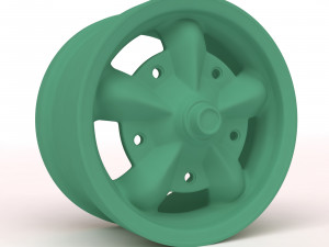 SSP Torque or JBW Torque rim printable 3D Print Model