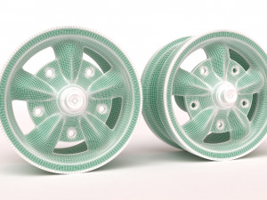 SSP Torque or JBW Torque rim printable 3D Print Model