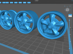 SSP Torque or JBW Torque rim printable 3D Print Model