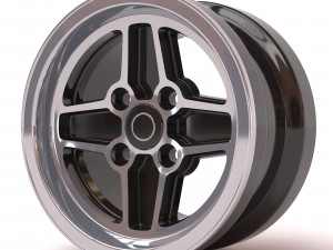 JBW RS4 rim printable Modèles 3D en vedette