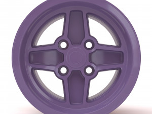 JBW RS4 rim printable Modèles 3D en vedette