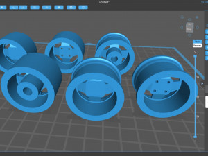 JBW RS4 rim printable Modèles 3D en vedette
