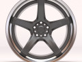 Work T5R 2P Wheel printable Modello di stampa 3D