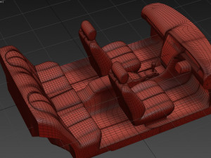 Toyota Chaser JZX100 scale print kit 3Dプリントモデル