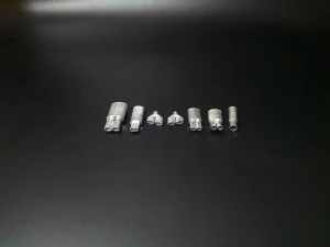 Muffler Pack 01 printable 3D Print Model