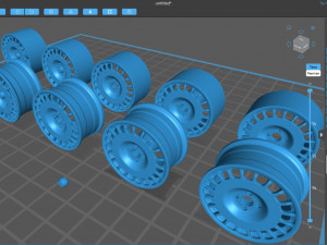 Compomotive TH1882 two versions printable 3Dプリントモデル