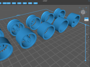 Compomotive TH1882 two versions printable 3Dプリントモデル