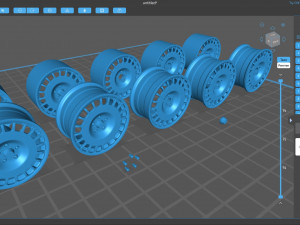 Compomotive TH1882 two versions printable 3Dプリントモデル