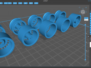 Compomotive TH1882 two versions printable 3Dプリントモデル