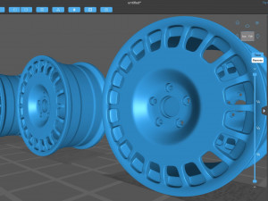 Compomotive TH1882 two versions printable 3Dプリントモデル