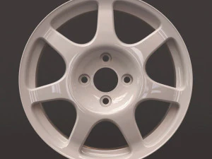 Raceline RL7 rim printable 3D Print Model