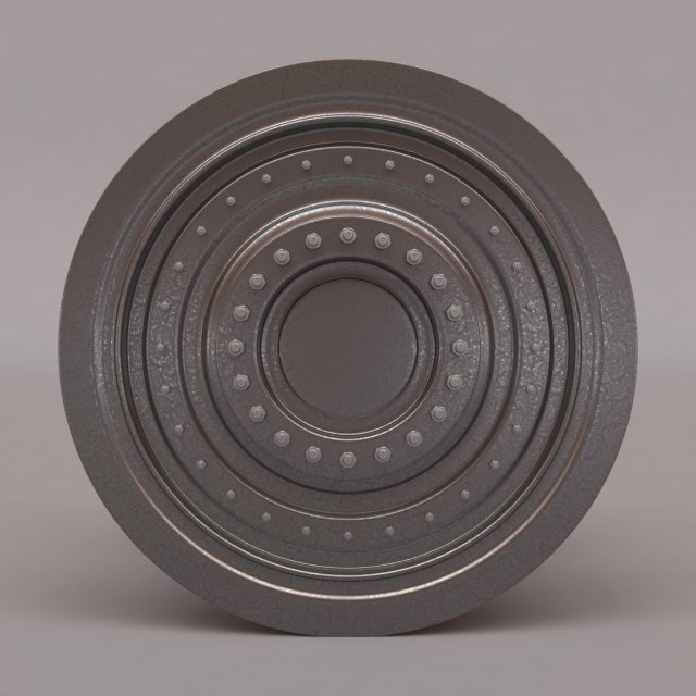 Batmobile 2022 Rims front and rear printable Modelo de Impressão 3D .c4d .max .obj .3ds .fbx .stl .blend 