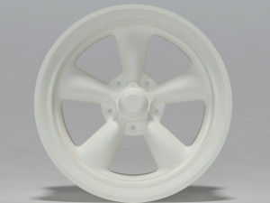 American Racing Torq Thrust II printable 3D 프린트 모델