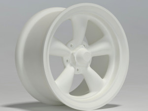 American Racing Torq Thrust II printable 3D 프린트 모델