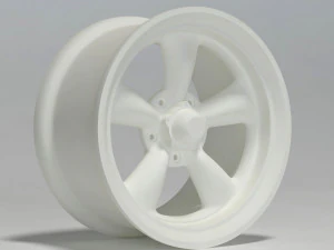 American Racing Torq Thrust II printable 3D Print Model