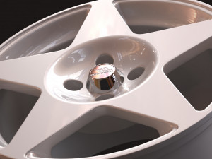 Compomotive MO5 MO1773 printable Model do druku 3D