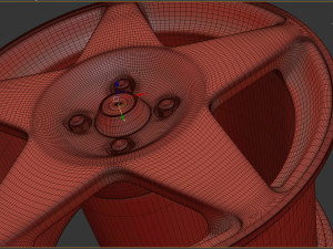 Compomotive MO5 MO1773 printable Model do druku 3D