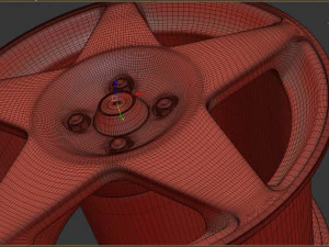 Compomotive MO5 MO1773 printable 3D Print Model