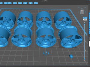 Compomotive MO5 MO1773 printable Model do druku 3D