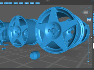 Compomotive MO5 MO1773 printable 3D Print Model