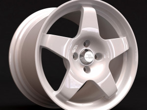 Compomotive MO5 MO1563 3Dプリントモデル