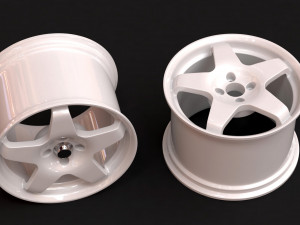 Compomotive MO5 MO1563 3Dプリントモデル