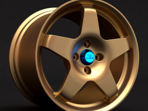 Compomotive MO5 MO1563 3Dプリントモデル