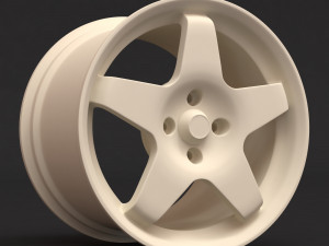 Compomotive MO5 MO1563 3Dプリントモデル