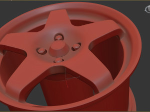 Compomotive MO5 MO1563 3Dプリントモデル