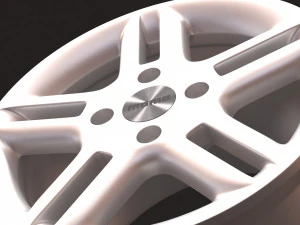 Momo Arrows 4x100 printable 3D Print Model