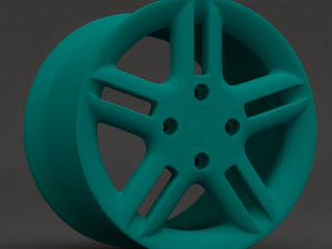 Momo Arrows 4x100 printable 3D Print Model